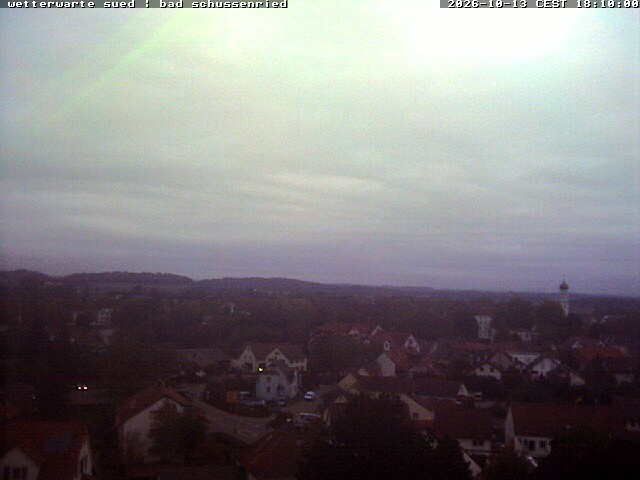 Archiv Foto Webcam Bad Schussenried und Klosterareal