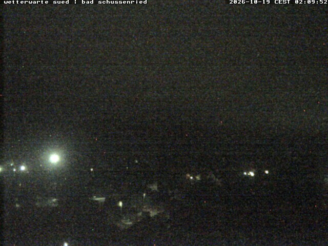 Archiv Foto Webcam Bad Schussenried und Klosterareal
