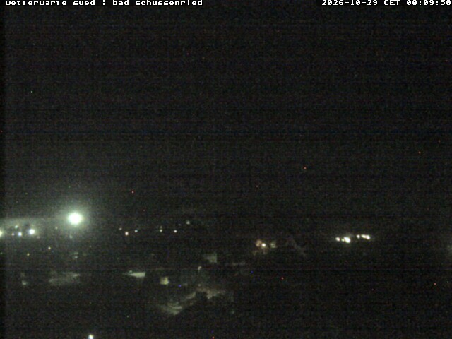 Archiv Foto Webcam Bad Schussenried und Klosterareal