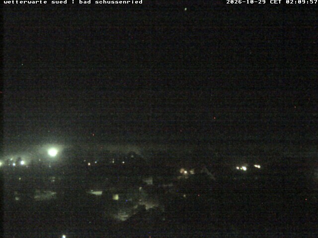Archiv Foto Webcam Bad Schussenried und Klosterareal