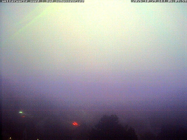 Archiv Foto Webcam Bad Schussenried und Klosterareal