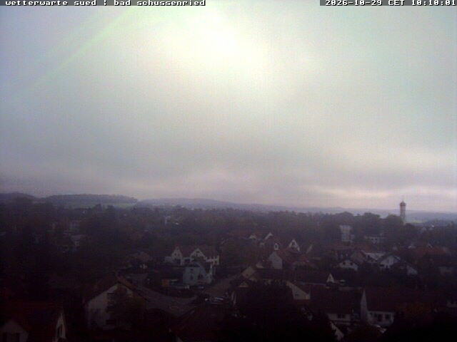 Archiv Foto Webcam Bad Schussenried und Klosterareal