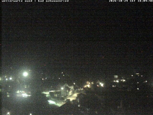 Archiv Foto Webcam Bad Schussenried und Klosterareal