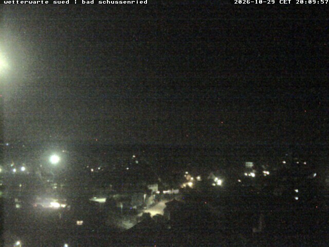 Archiv Foto Webcam Bad Schussenried und Klosterareal
