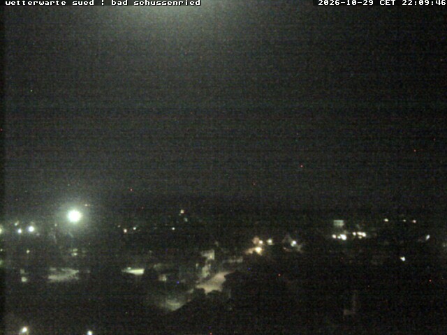 Archiv Foto Webcam Bad Schussenried und Klosterareal
