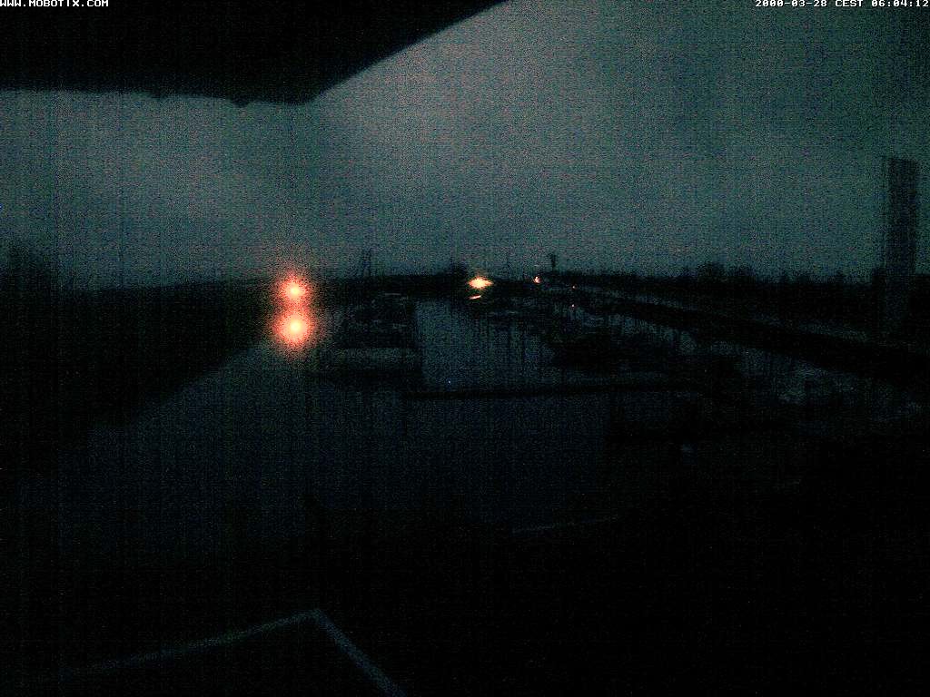 Archiv Foto Webcam Bodensee: Hafen Rheinhof