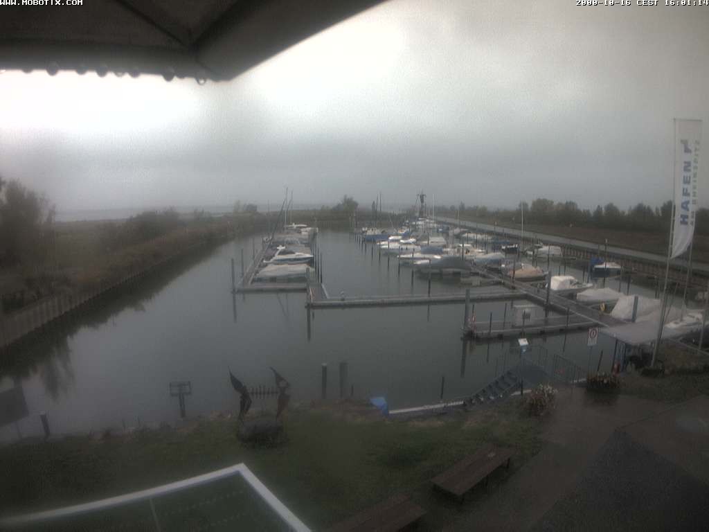 Archiv Foto Webcam Bodensee: Hafen Rheinhof