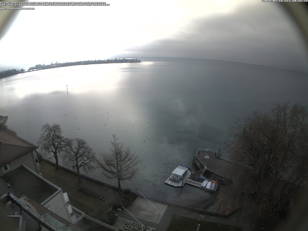 Archiv Foto Webcam Lindau am Bodensee