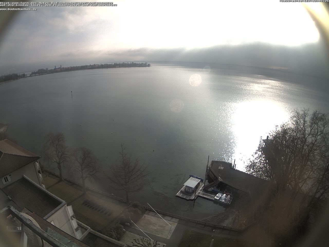 Archiv Foto Webcam Lindau am Bodensee