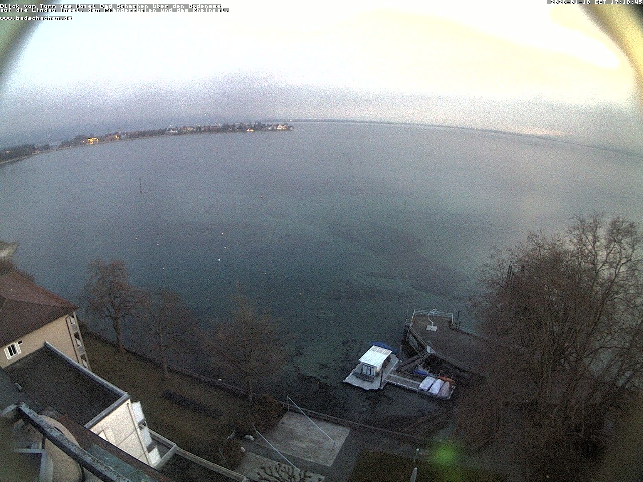 Archiv Foto Webcam Lindau am Bodensee