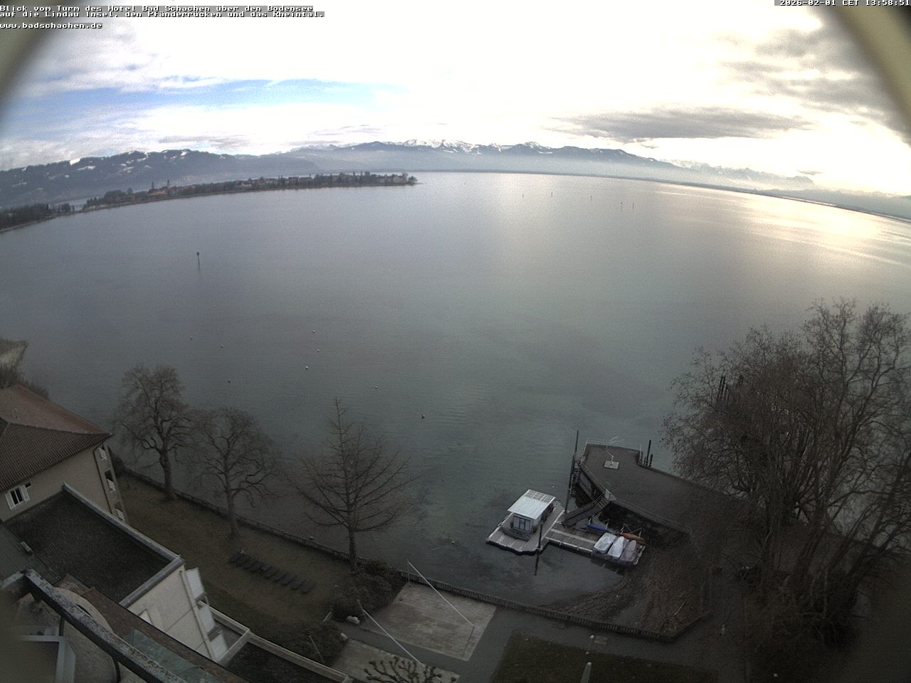 Archived image Webcam Bodolz/Lindau