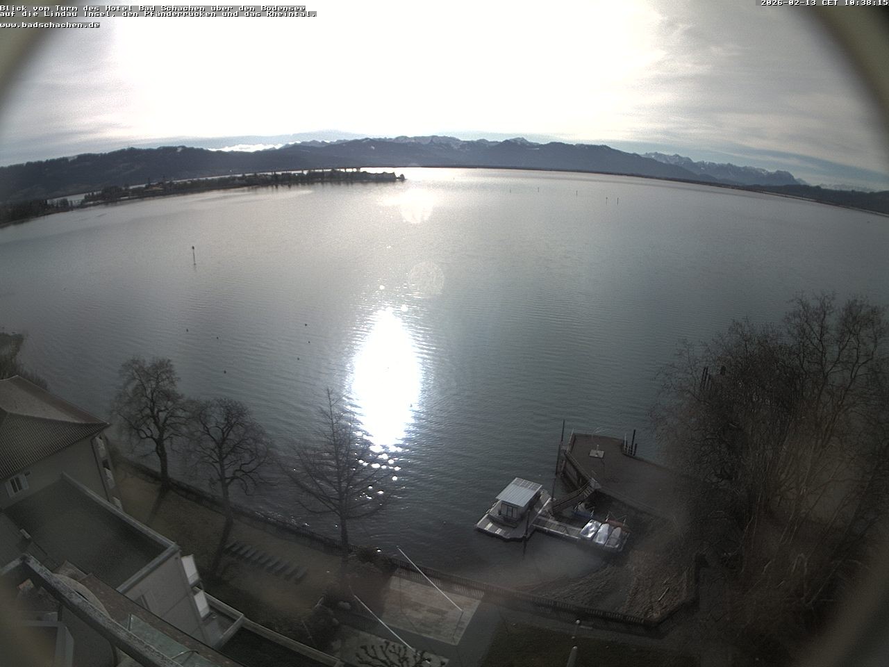 Archiv Foto Webcam Lindau am Bodensee