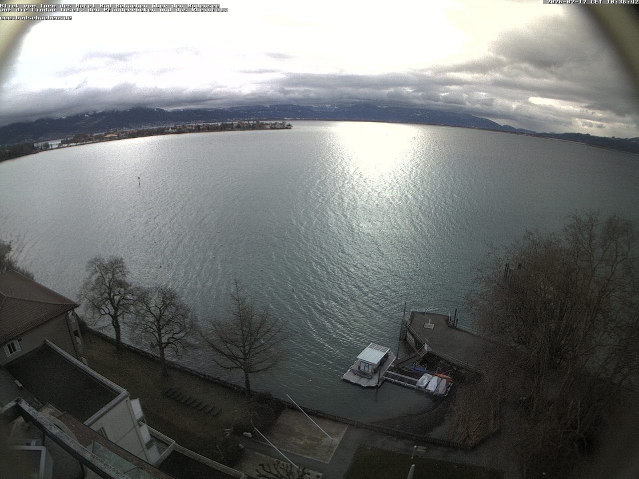 Archiv Foto Webcam Lindau am Bodensee
