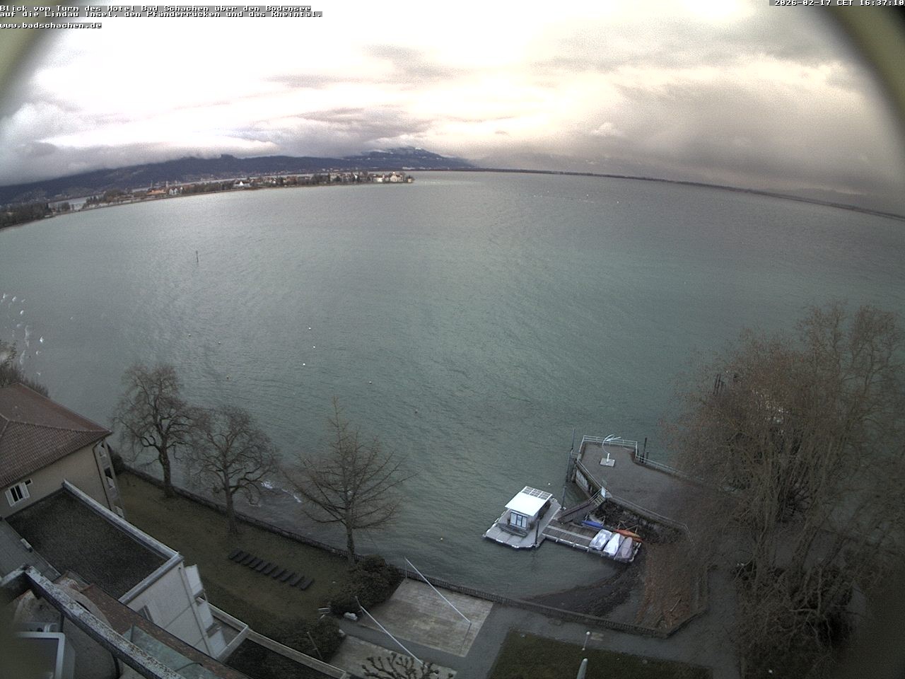 Archiv Foto Webcam Lindau am Bodensee