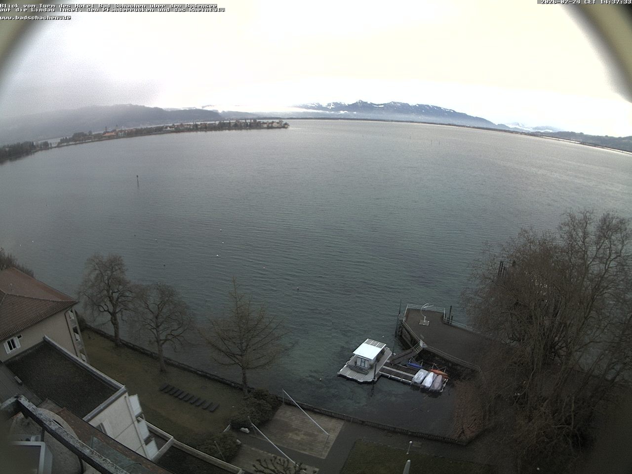 Archiv Foto Webcam Lindau am Bodensee