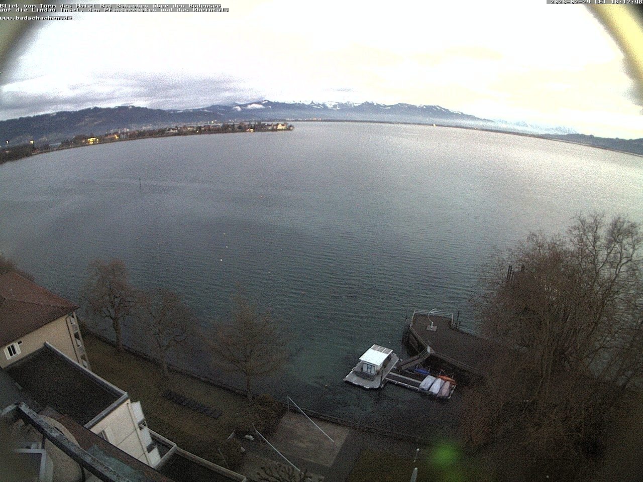 Archiv Foto Webcam Lindau am Bodensee