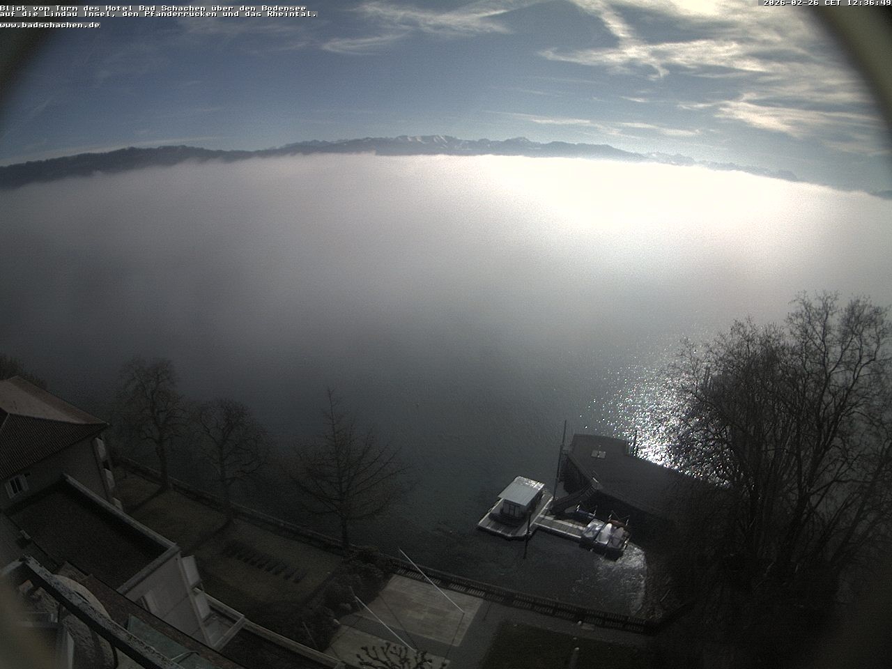 Archived image Webcam Bodolz/Lindau