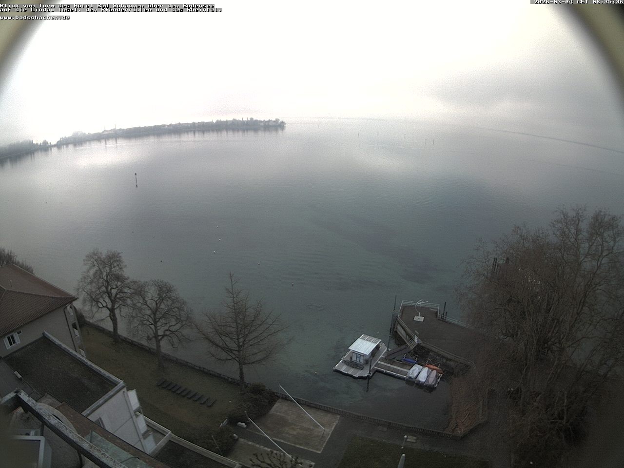 Archiv Foto Webcam Lindau am Bodensee