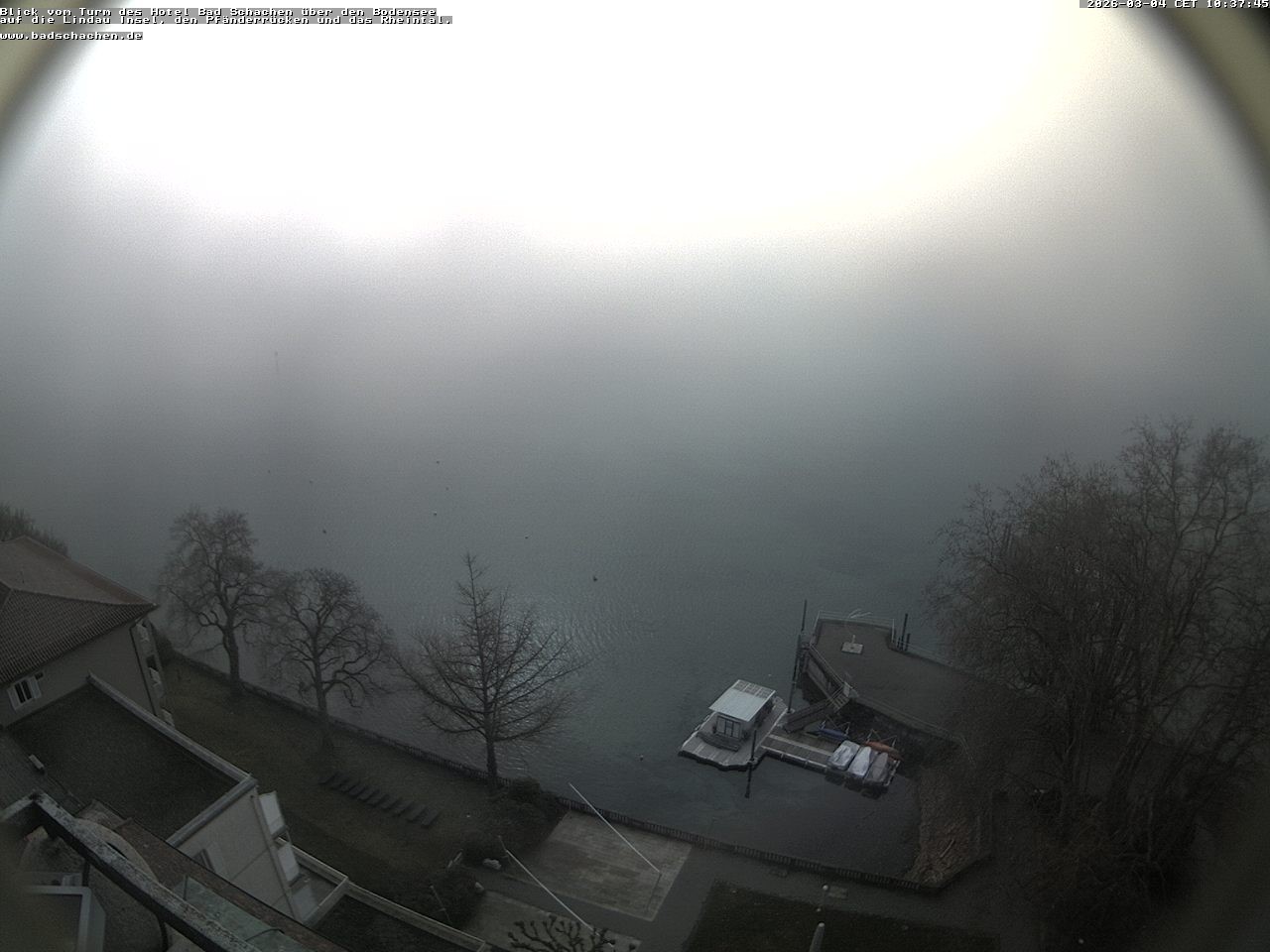 Archiv Foto Webcam Lindau am Bodensee