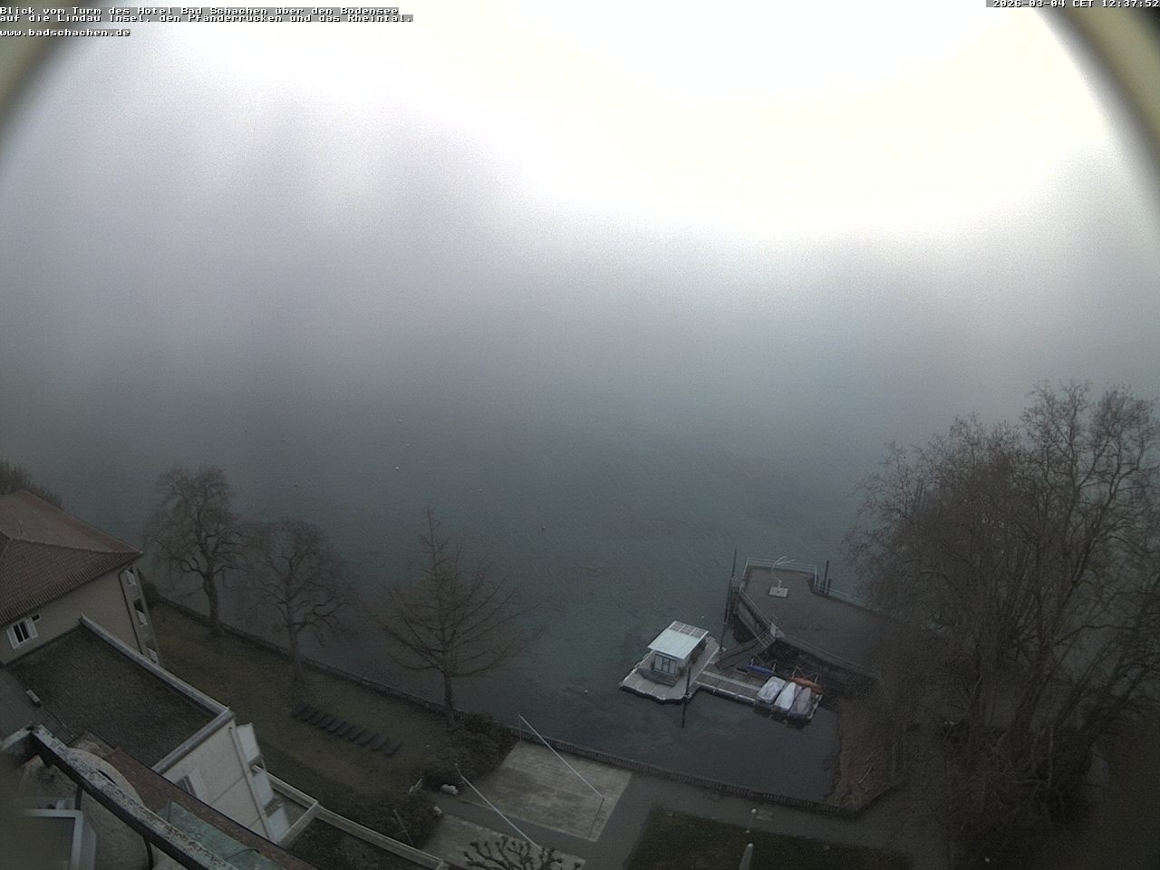 Archiv Foto Webcam Lindau am Bodensee