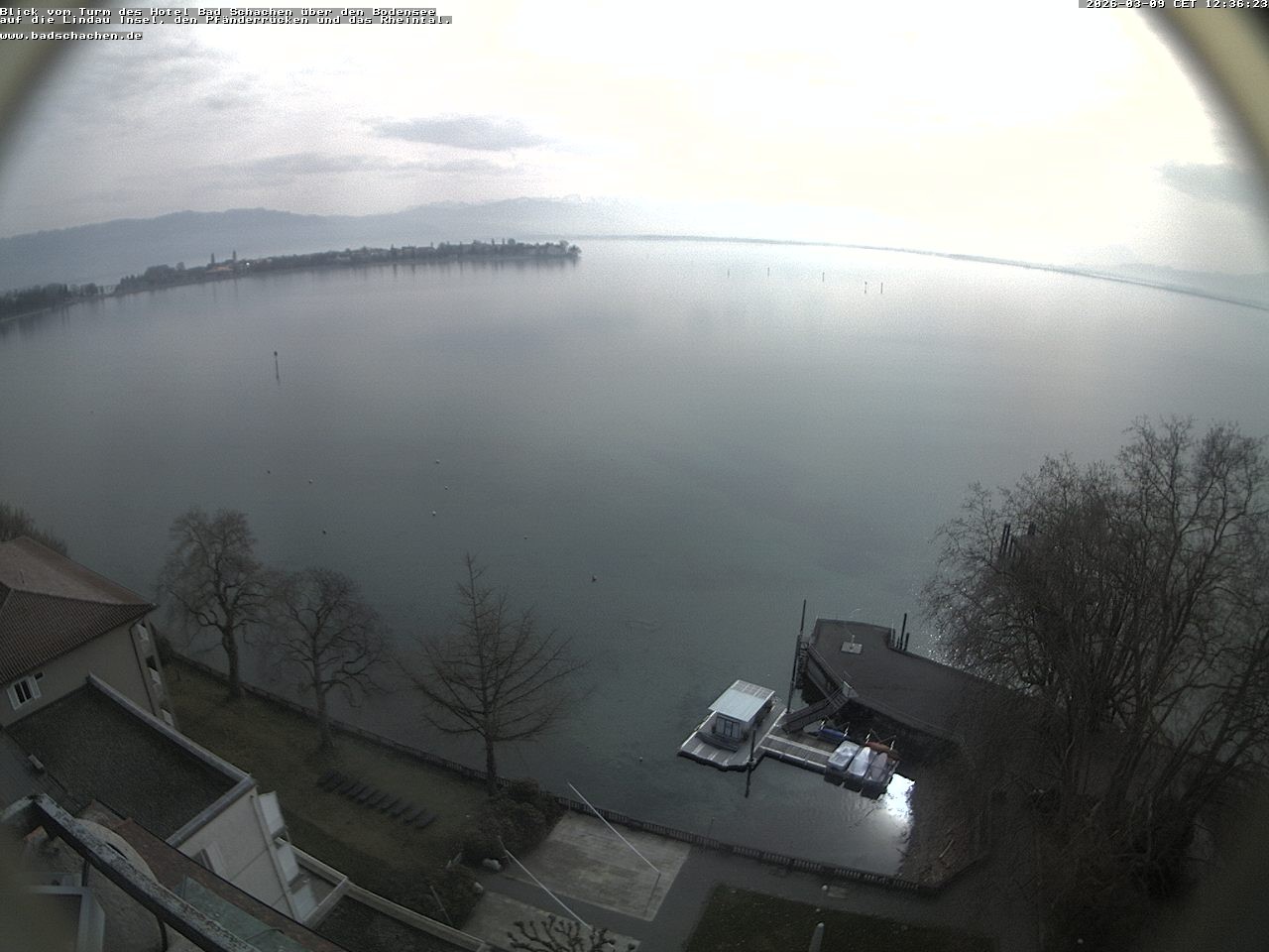 Archiv Foto Webcam Lindau am Bodensee