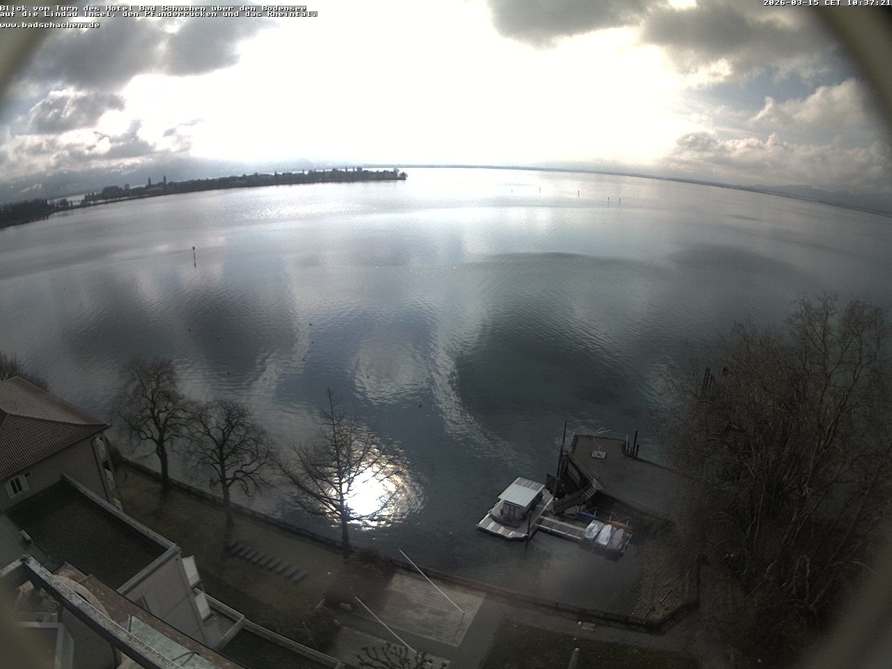 Archiv Foto Webcam Lindau am Bodensee