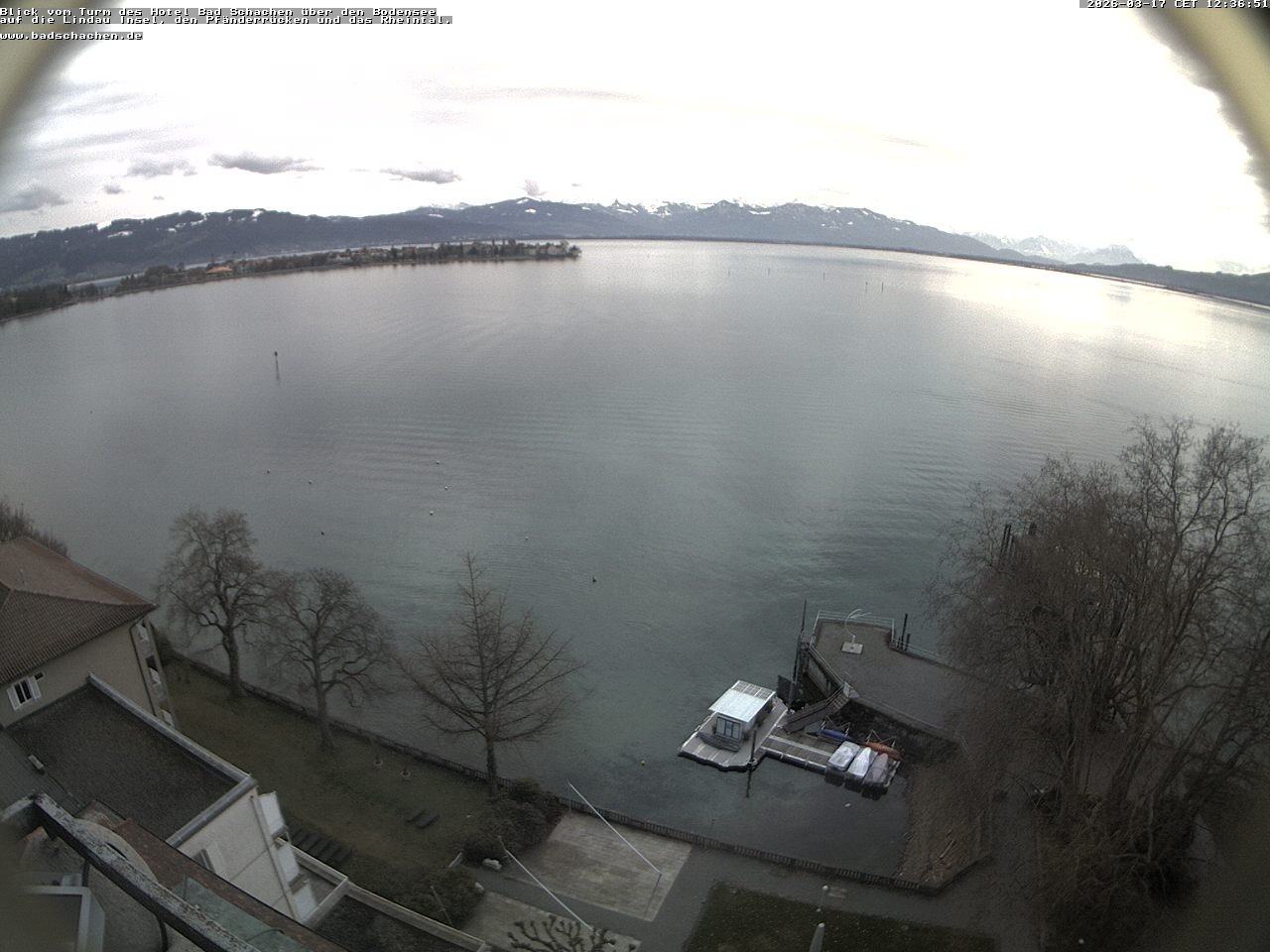 Archiv Foto Webcam Lindau am Bodensee