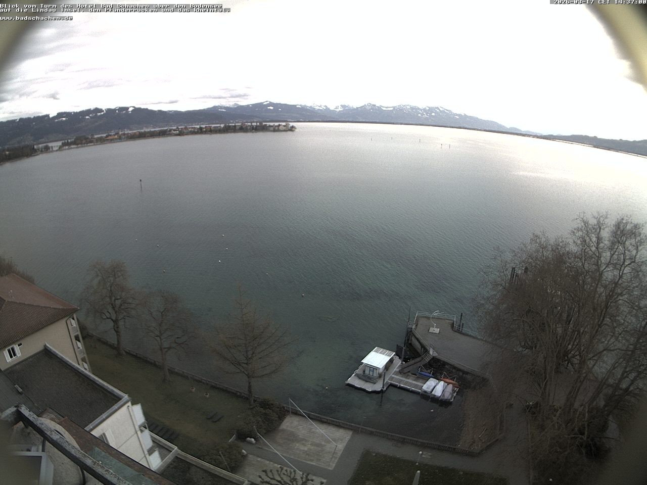 Archiv Foto Webcam Lindau am Bodensee