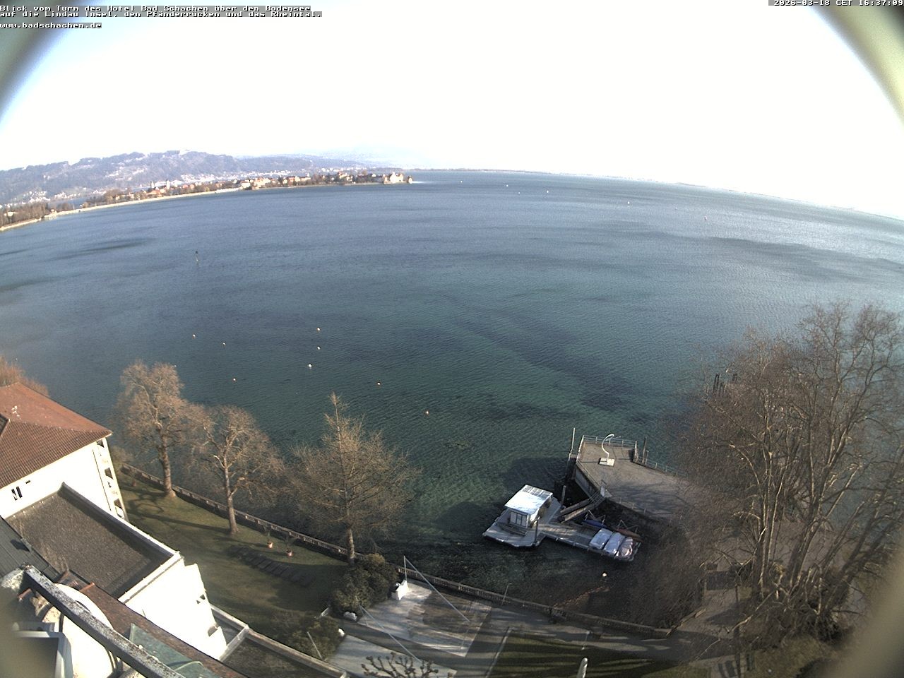 Archiv Foto Webcam Lindau am Bodensee