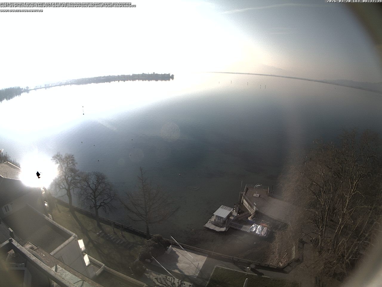 Archiv Foto Webcam Lindau am Bodensee