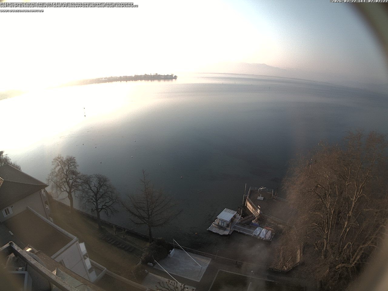 Archiv Foto Webcam Lindau am Bodensee