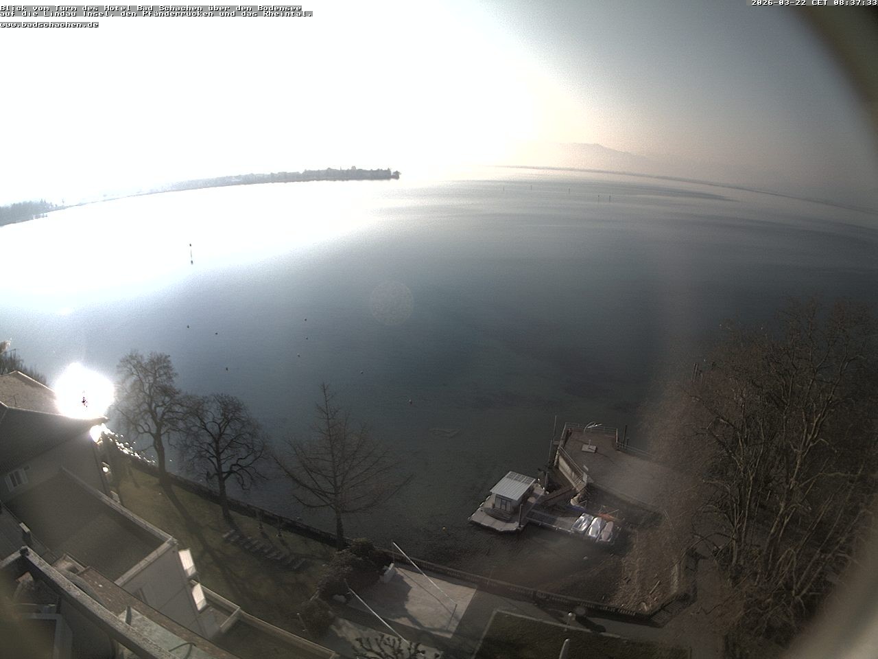Archiv Foto Webcam Lindau am Bodensee