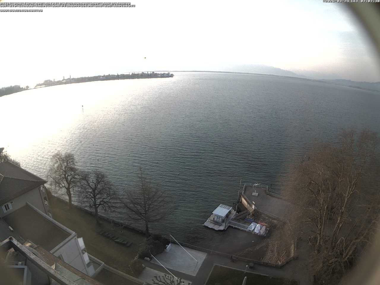 Archiv Foto Webcam Lindau am Bodensee