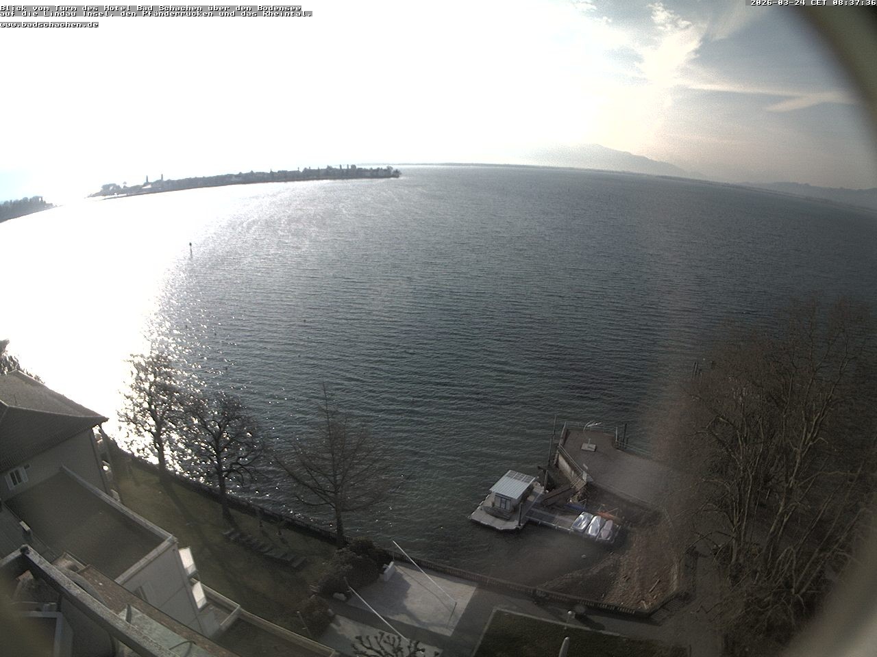 Archiv Foto Webcam Lindau am Bodensee