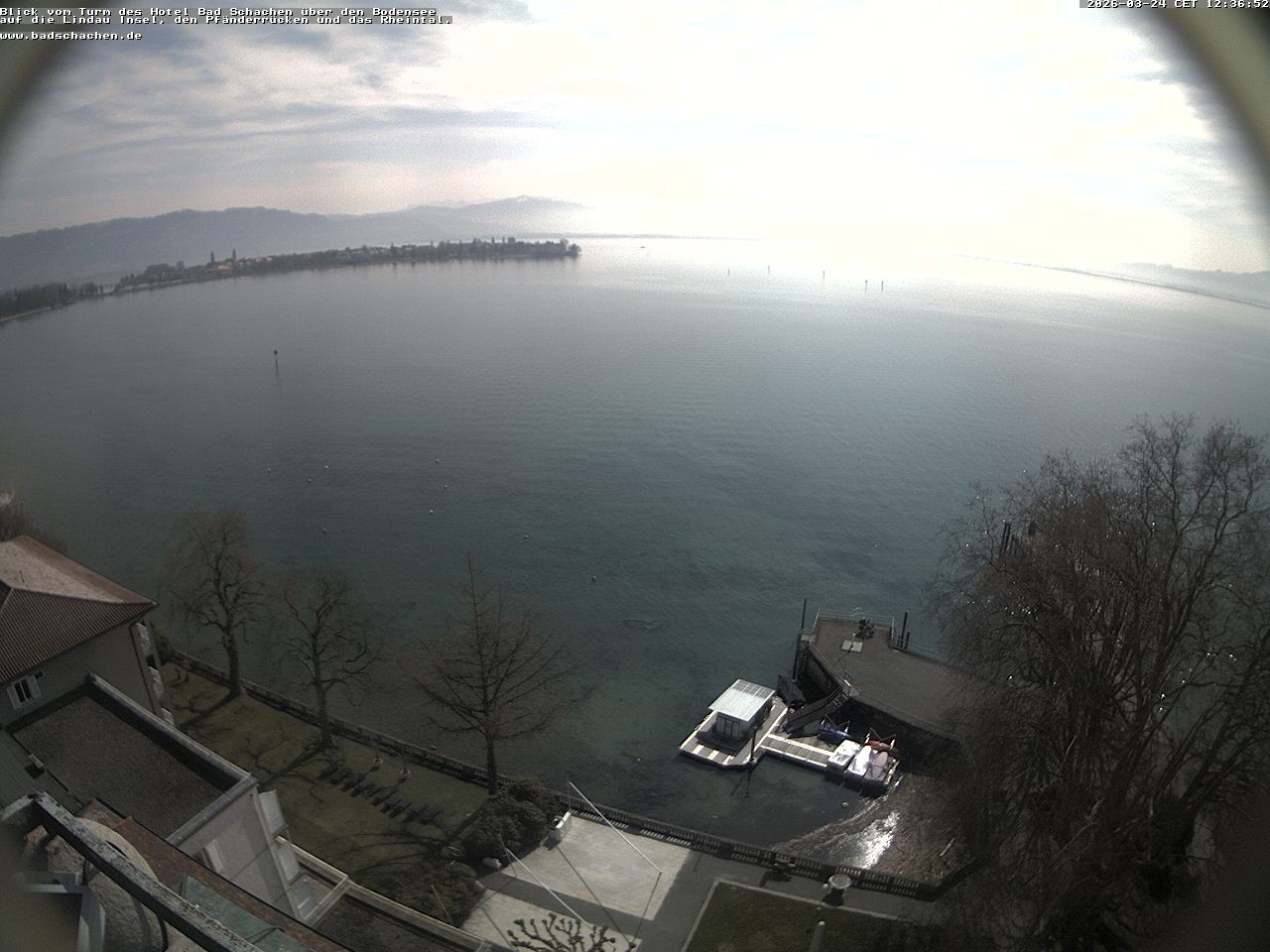 Archiv Foto Webcam Lindau am Bodensee