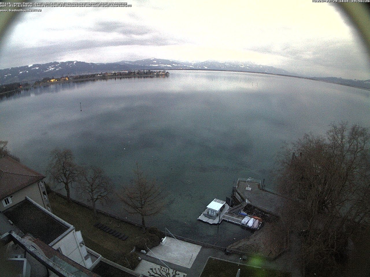Archiv Foto Webcam Lindau am Bodensee