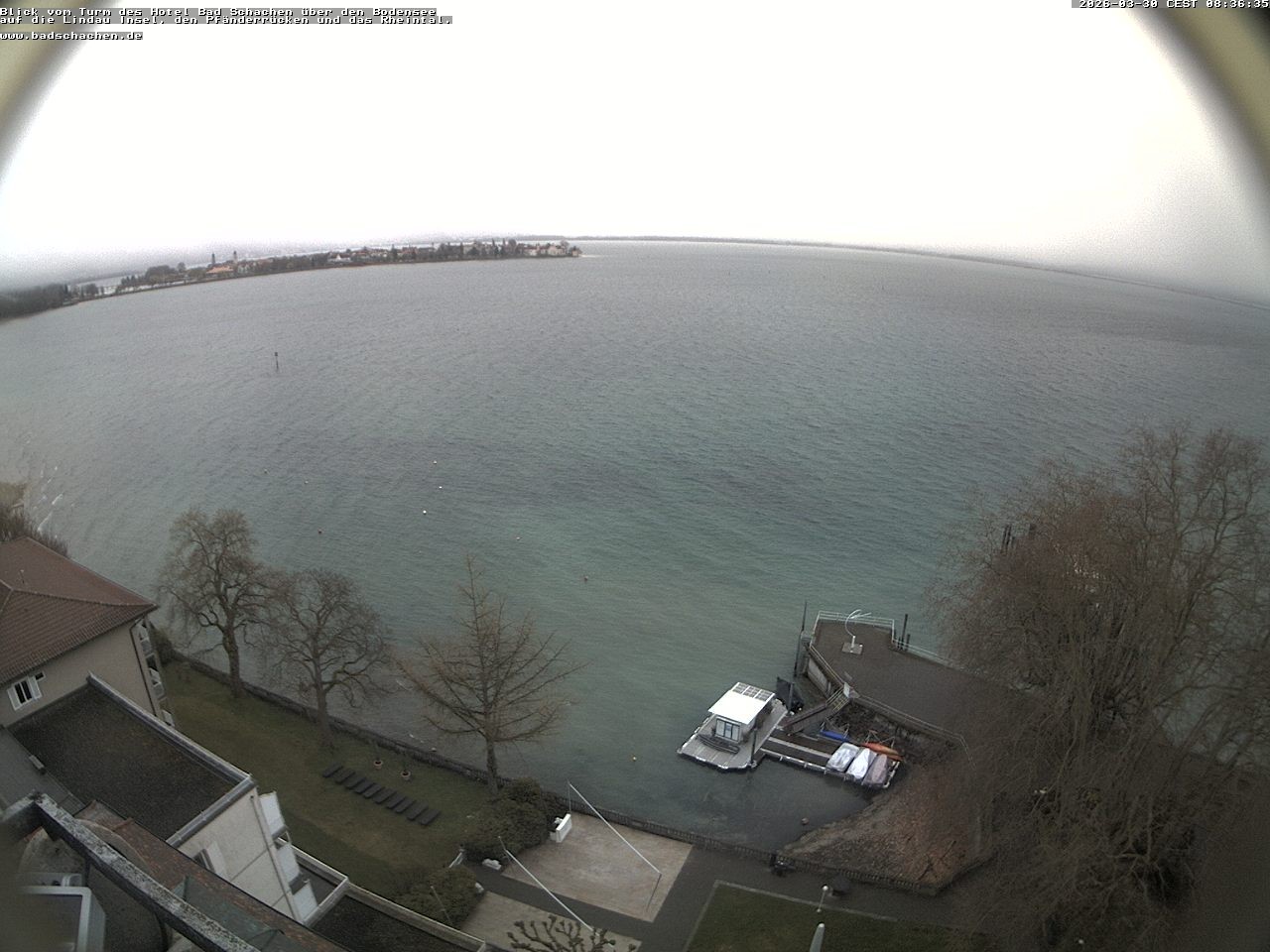 Archiv Foto Webcam Lindau am Bodensee