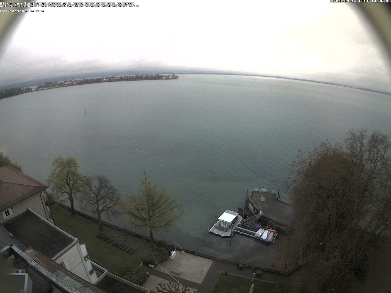 Archiv Foto Webcam Lindau am Bodensee