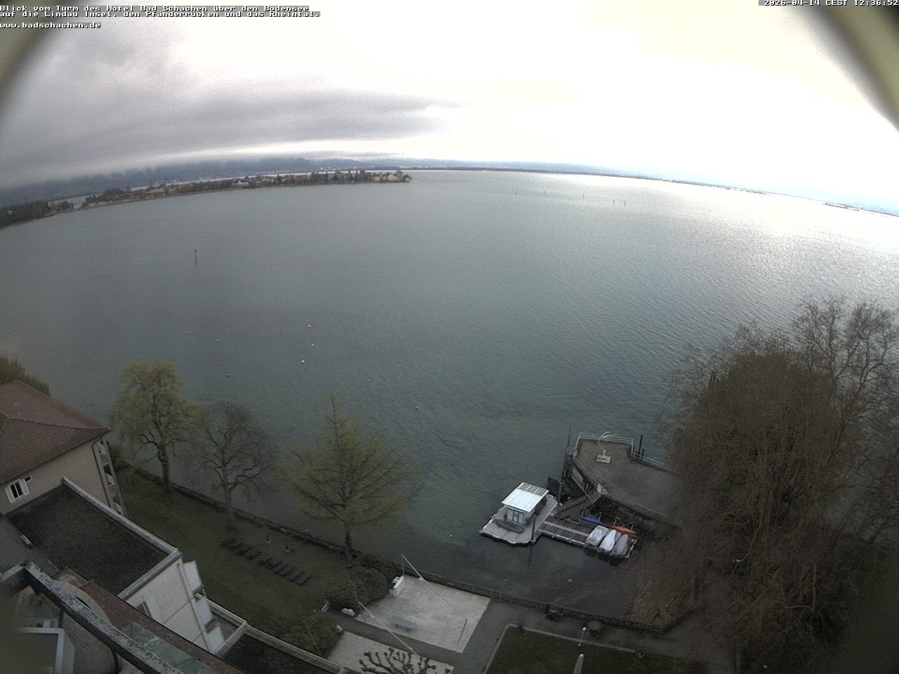 Archiv Foto Webcam Lindau am Bodensee