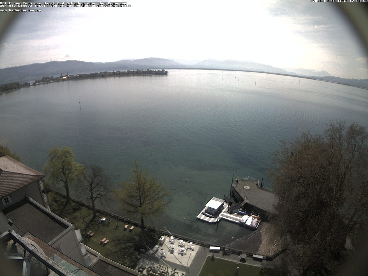 Archiv Foto Webcam Lindau am Bodensee