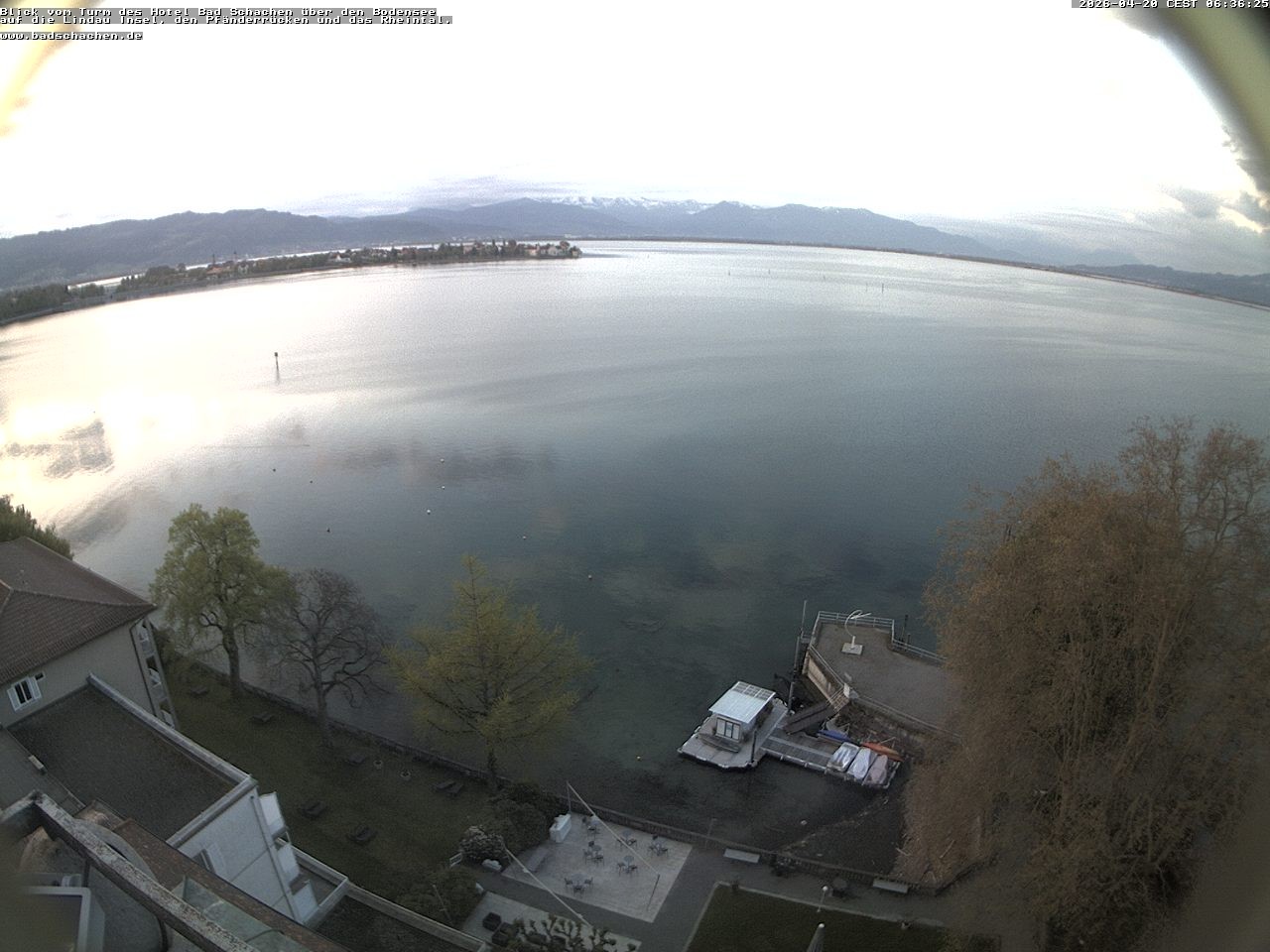 Archived image Webcam Bodolz/Lindau