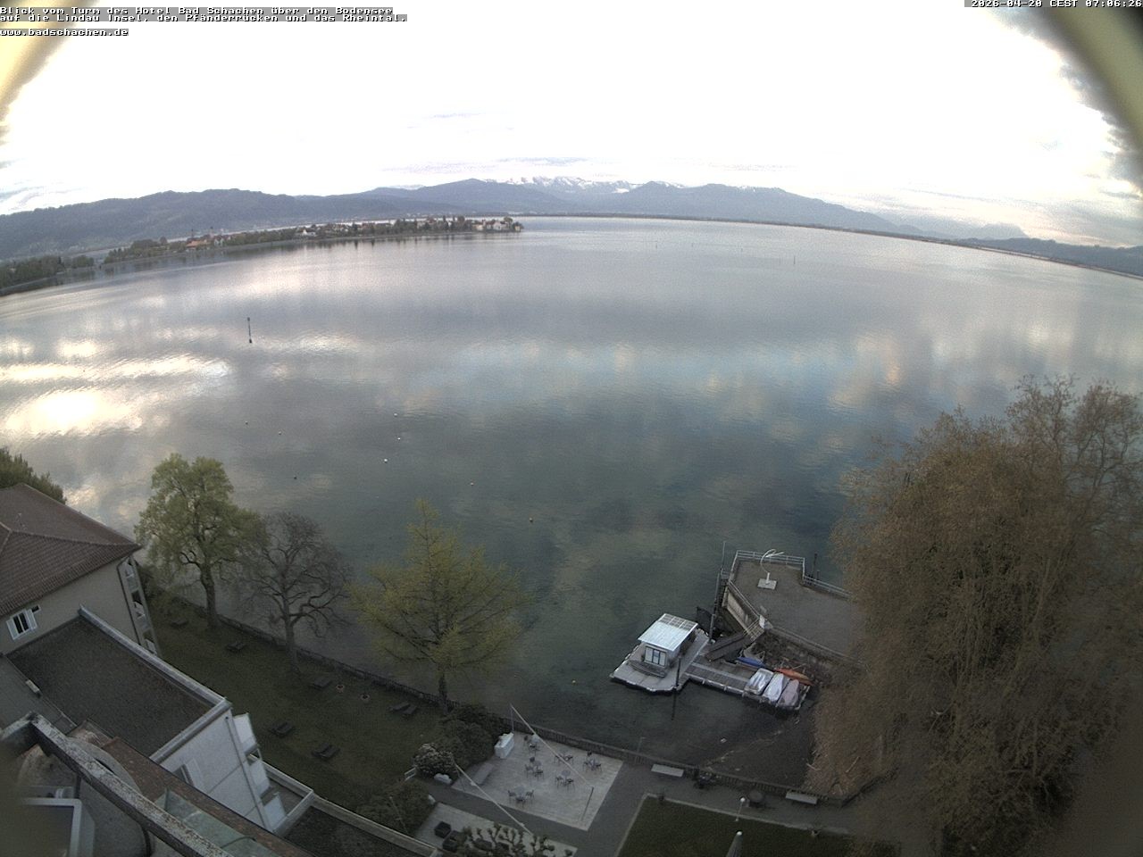 Archived image Webcam Bodolz/Lindau