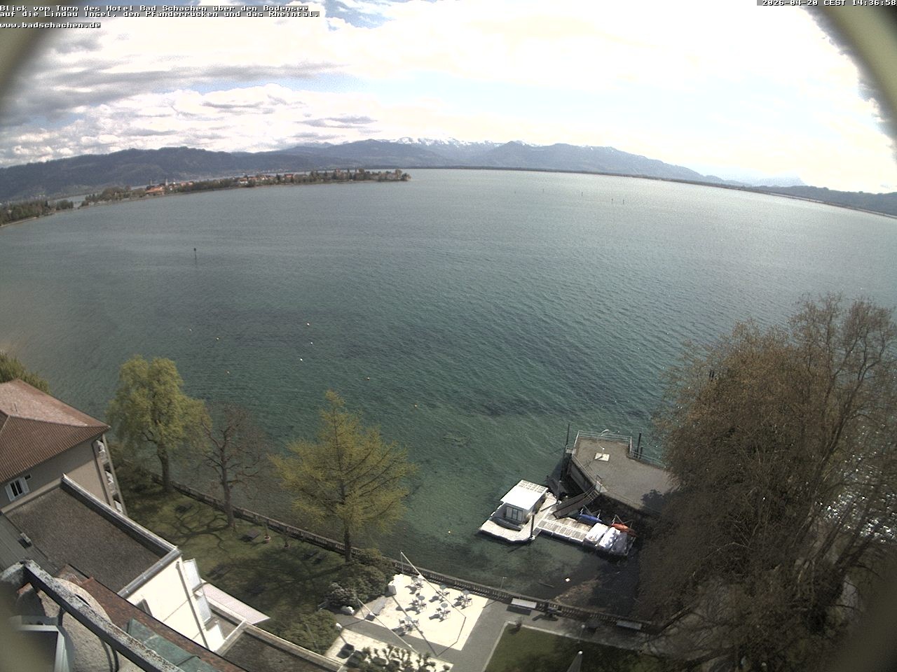 Archived image Webcam Bodolz/Lindau