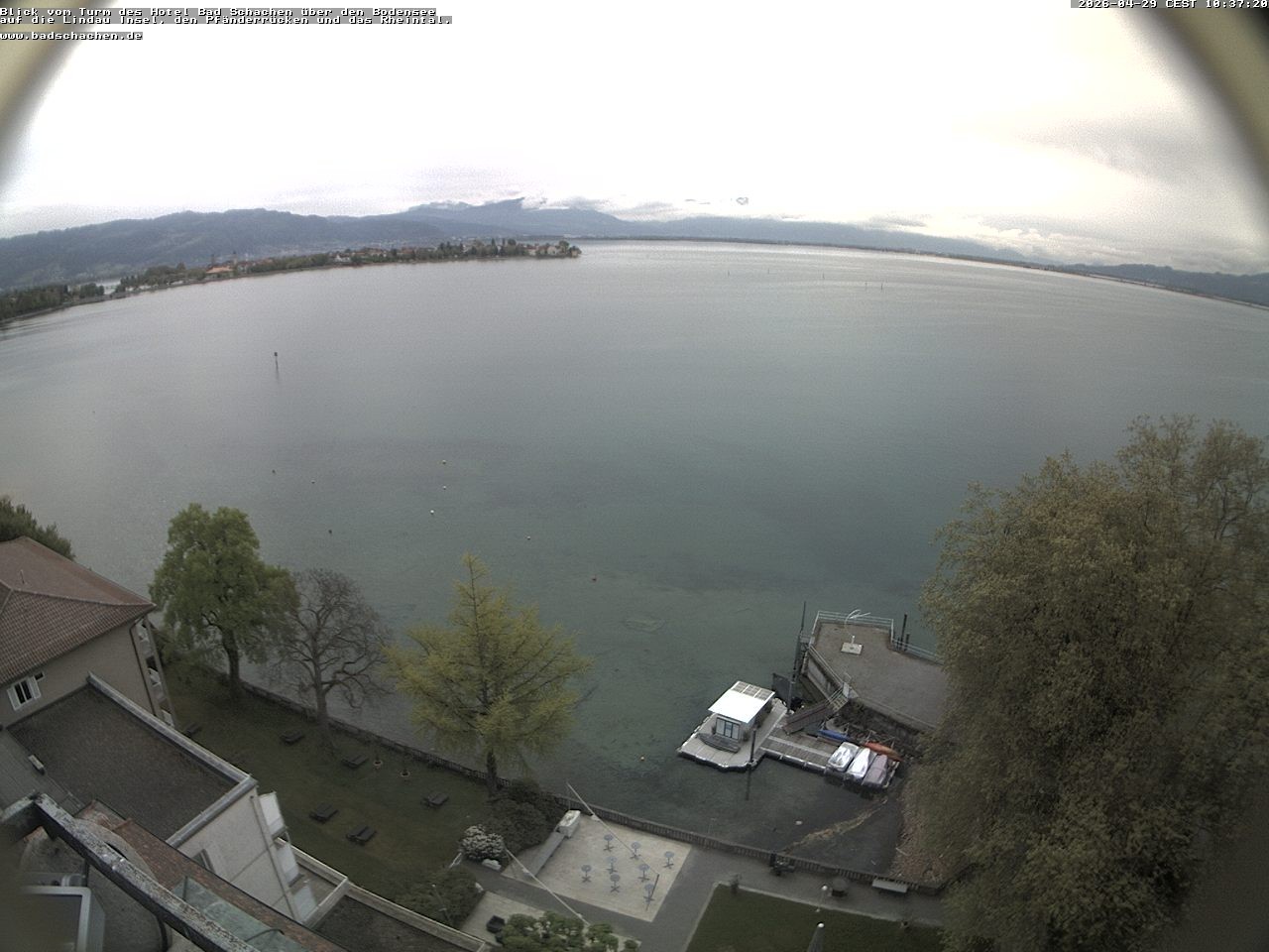 Archiv Foto Webcam Lindau am Bodensee