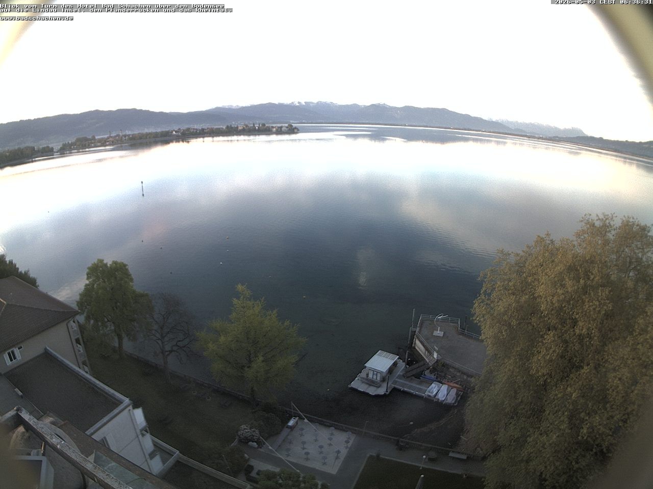 Archived image Webcam Bodolz/Lindau