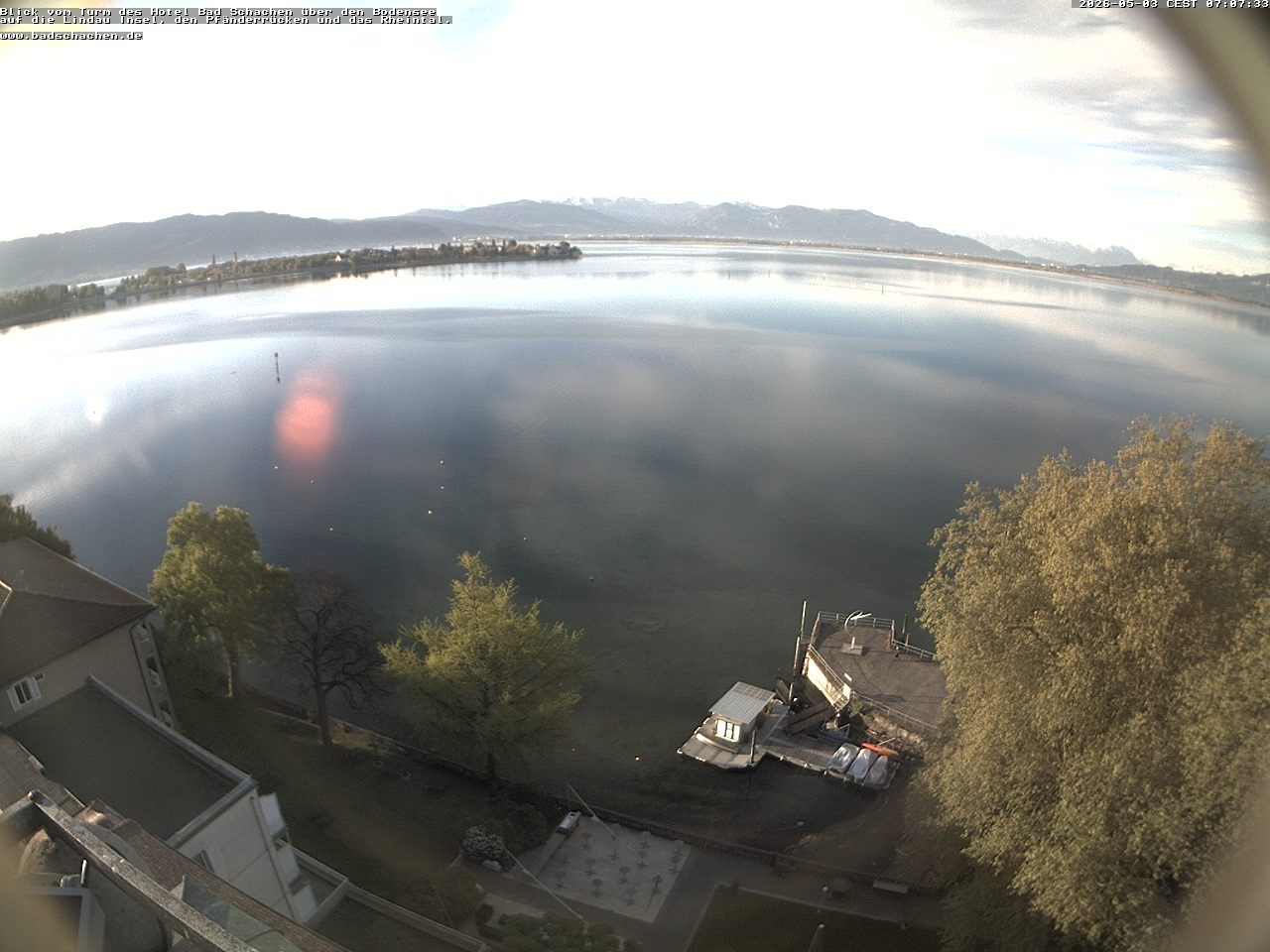 Archived image Webcam Bodolz/Lindau