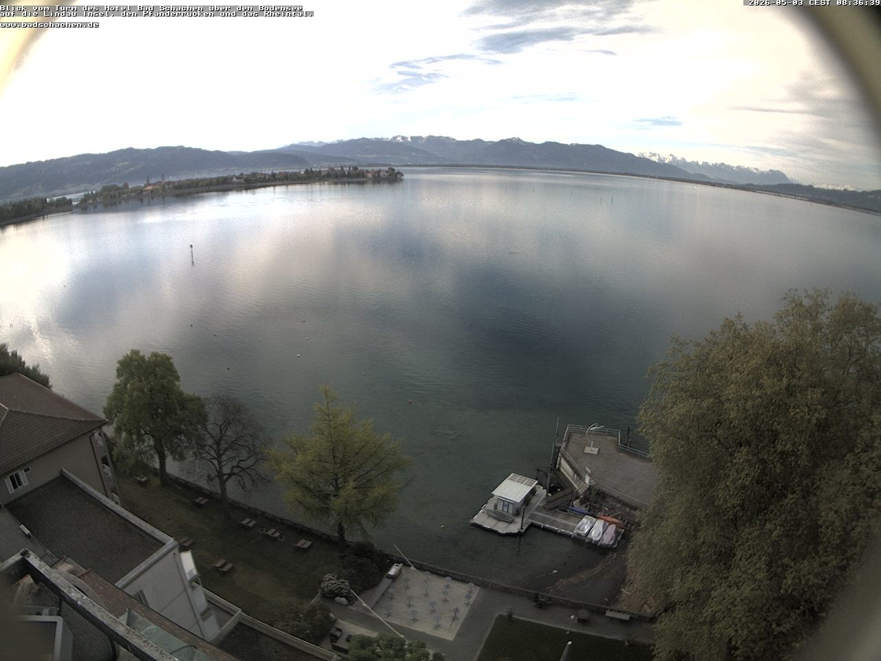 Archived image Webcam Bodolz/Lindau