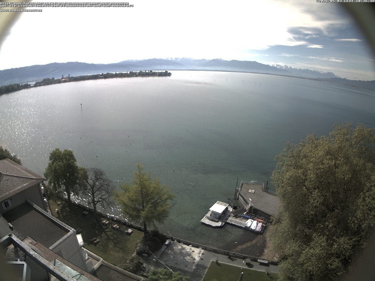 Archived image Webcam Bodolz/Lindau