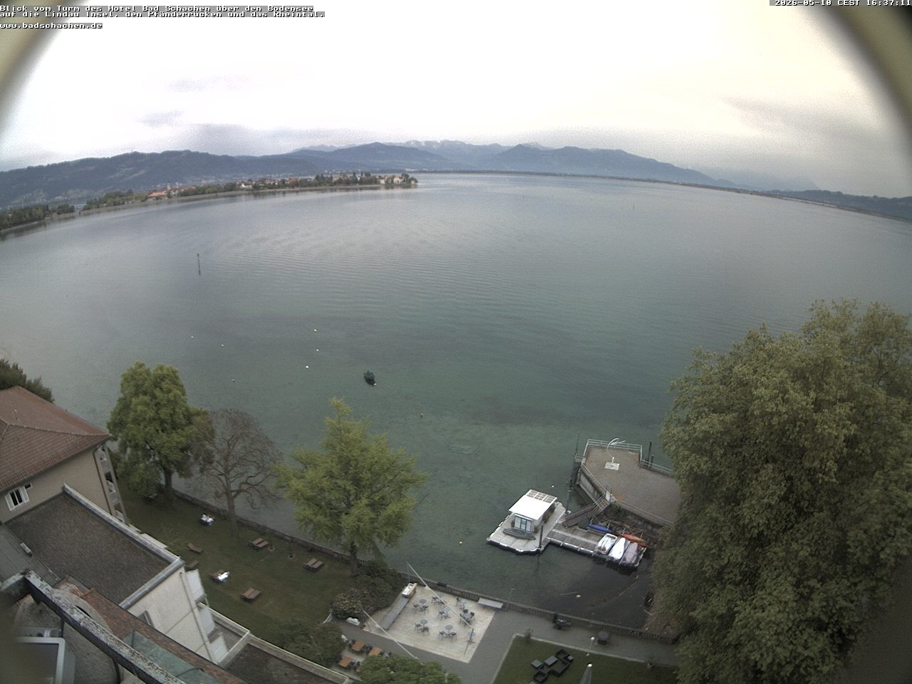 Archiv Foto Webcam Lindau am Bodensee
