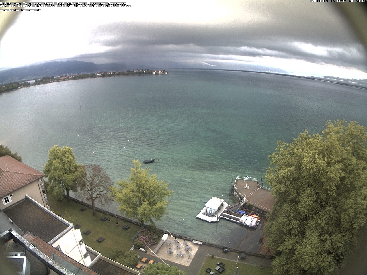 Archived image Webcam Bodolz/Lindau